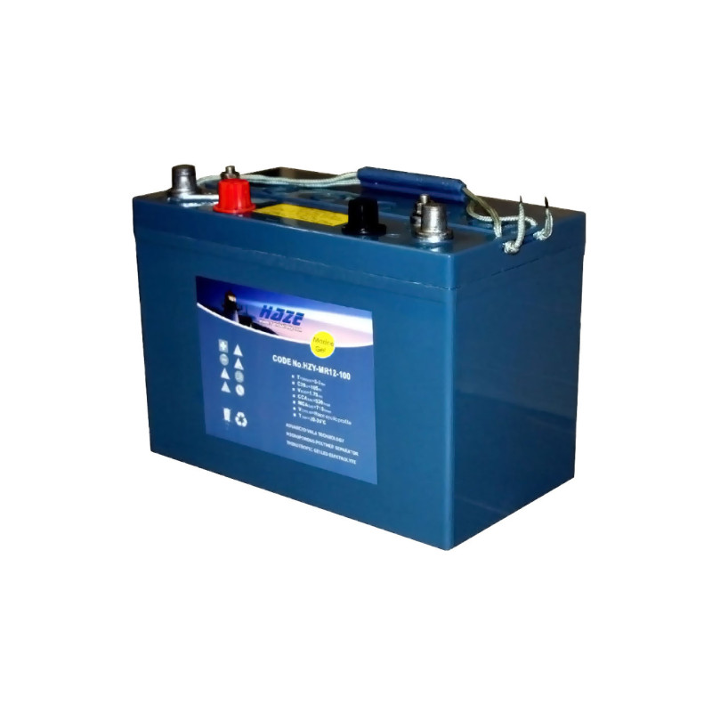 Akumulator Haze Marine GEL 12V 105Ah HZY12-100M