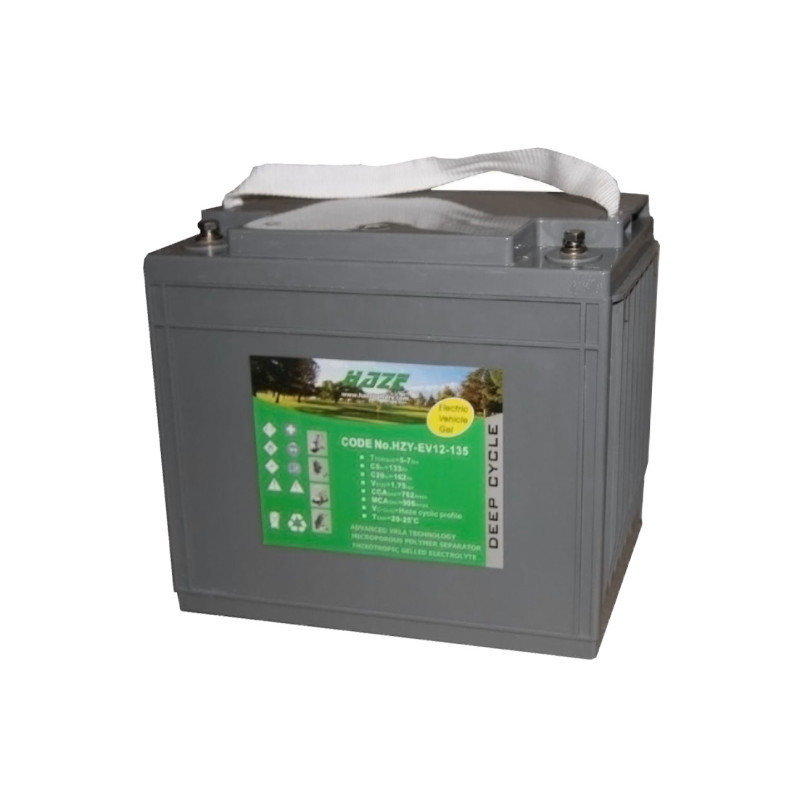 Akumulator Haze GEL 12V 161Ah HZYEV12-135