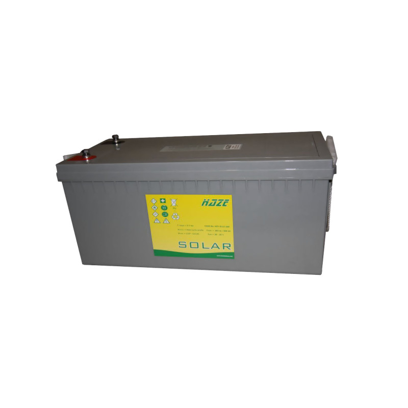 Akumulator Haze Solar GEL 12V 282Ah HZY12-200S
