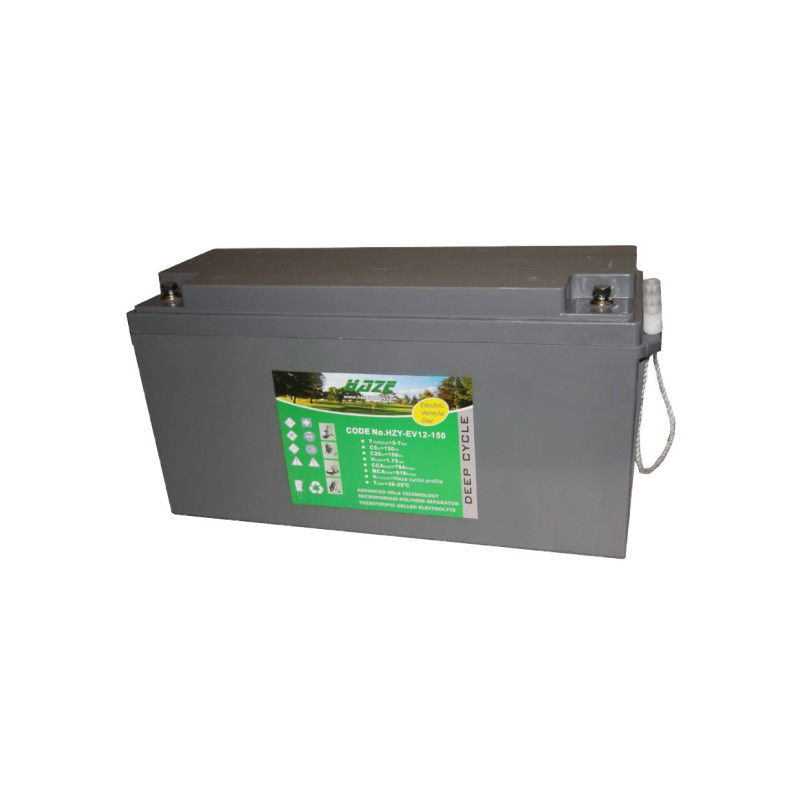Akumulator Haze GEL 12V 159Ah HZYEV12-150