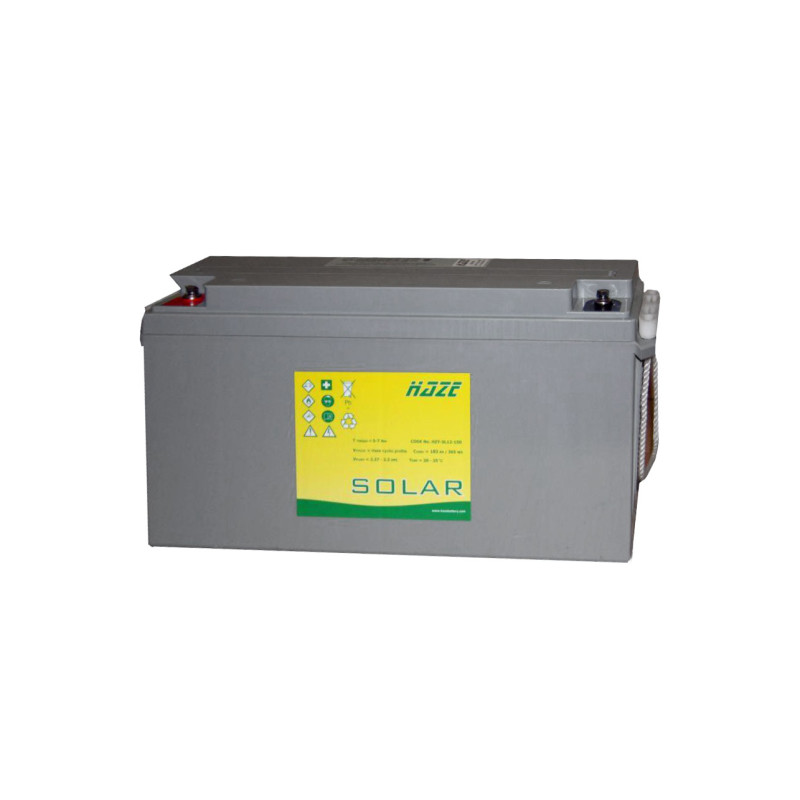 Akumulator Haze Solar GEL 12V 183Ah HZY12-150S