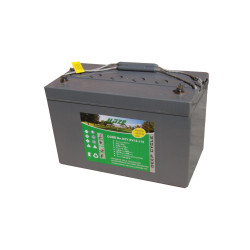 Akumulator Haze GEL 12V...