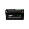 Akumulator Moll AFB Start-Stop 12V 106Ah 980A P+ 86106