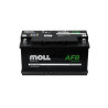 Akumulator Moll AFB Start-Stop 12V 96Ah 900A P+ 86096