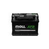 Akumulator Moll AFB Start-Stop 12V 76Ah 760A P+ 86076