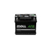 Akumulator Moll AFB Start-Stop 12V 66Ah 640A P+ 86066