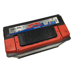 Akumulator Zap Sznajder Truck Professional 12V 120Ah 950A P+ 62011