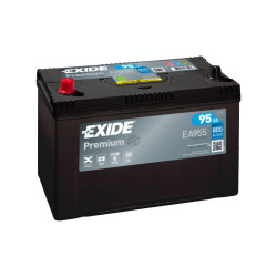 Akumulator Exide Premium...