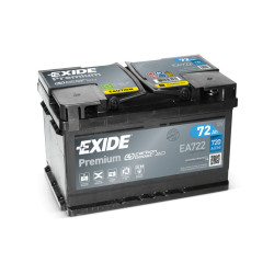 Akumulator Exide Premium...