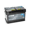 Akumulator Exide Premium 12V 72Ah 720A P+ EA722