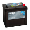 Akumulator Exide Premium 12V 65Ah 580A P+ EA654