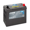 Akumulator Exide Premium 12V 45Ah 390A P+ EA456