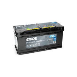 Akumulator Exide Premium...