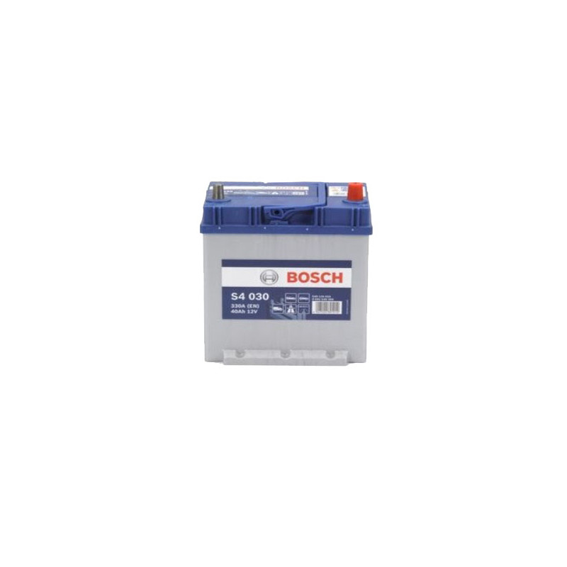 Akumulator Bosch 12V 40Ah 330A P+ S4030