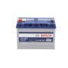 Akumulator Bosch 12V 70Ah 630A L+ S4027