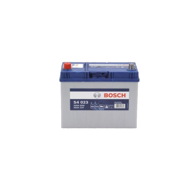 Akumulator Bosch 12V 45Ah 330A L+ S4023