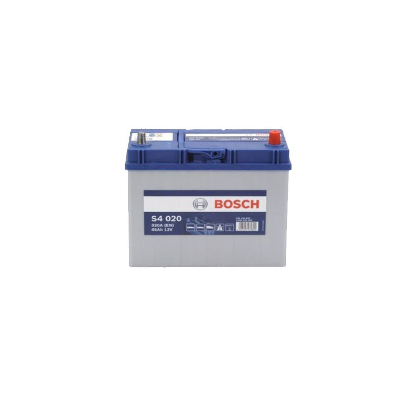 Akumulator Bosch 12V 45Ah 330A P+ S4020