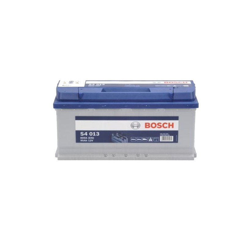 Akumulator Bosch 12V 95Ah 800A P+ S4013