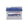 Akumulator Bosch 12V 60Ah 540A L+ S4006