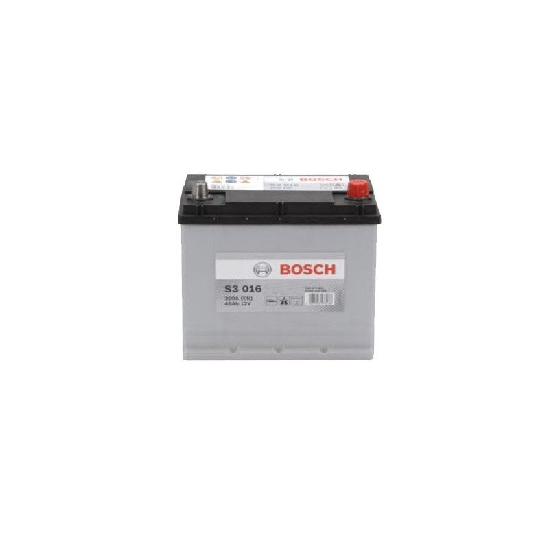 Akumulator Bosch 12V 45Ah 300A P+ S3016