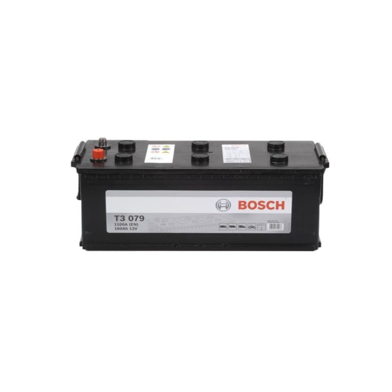 Akumulator Bosch 12V 180Ah 1100A P+ T3079