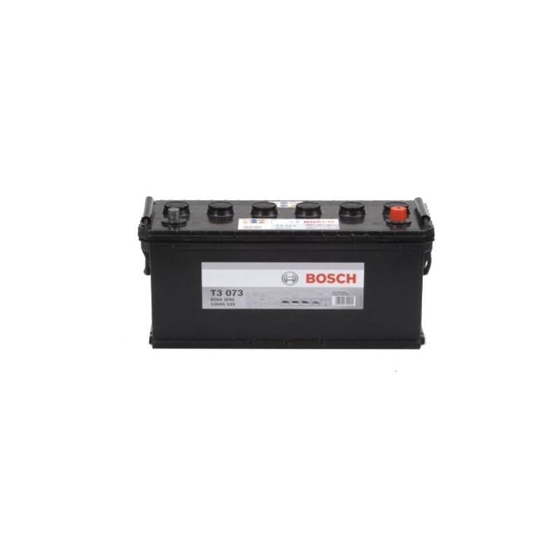 Akumulator Bosch 12V 110Ah 850A P+ T3073