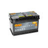 Akumulator Centra Futura 12V 72Ah 720A P+ CA722