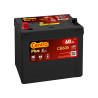 Akumulator Centra Plus 12V 60Ah 390A L+ CB605