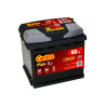 Akumulator Centra Plus 12V 50Ah 450A P+ CB500