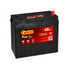 Akumulator Centra Plus 12V 45Ah 330A P+ CB456