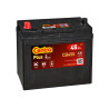 Akumulator Centra Plus 12V 45Ah 330A L+ CB455