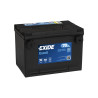 Akumulator Exide Excell 12V 70Ah 740A L+ EB708