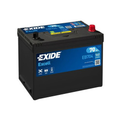 Akumulator Exide Excell 12V...