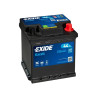 Akumulator Exide Excell 12V 44Ah 400A P+ EB440