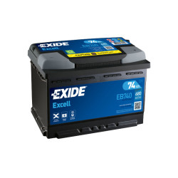 Akumulator Exide Excell 12V...