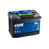 Akumulator Exide Excell 12V 74Ah 680A P+ EB740
