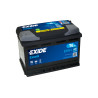 Akumulator Exide Excell 12V 74Ah 680A L+ EB741