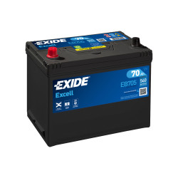 Akumulator Exide Excell 12V...