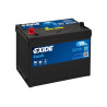 Akumulator Exide Excell 12V 70Ah 540A L+ EB705