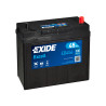 Akumulator Exide Excell 12V 45Ah 330A P+ EB456