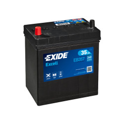 Akumulator Exide Excell 12V...