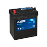 Akumulator Exide Excell 12V 35Ah 240A L+ EB357