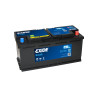 Akumulator Exide Excell 12V 110Ah 850A P+ EB1100