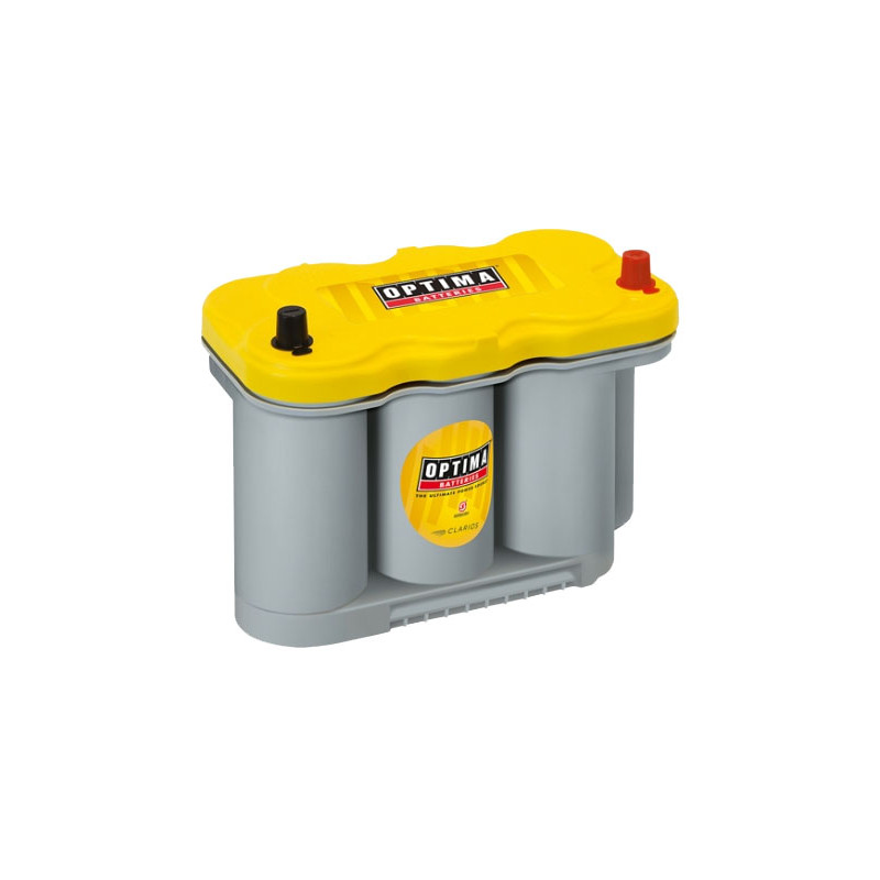 Akumulator Optima Yellow AGM 12V 66Ah 845A P+ YTR5.0