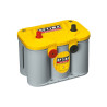 Akumulator Optima Yellow AGM 12V 55Ah 765A L+ YTU4.2