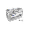 Akumulator Varta SilverD AGM 12V 80Ah 800A P+ A6