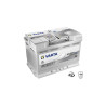 Akumulator Varta SilverD AGM 12V 70Ah 760A P+ A7