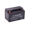 Akumulator Moretti GEL 12V 7Ah 90A L+ MTX7A-BS-MF