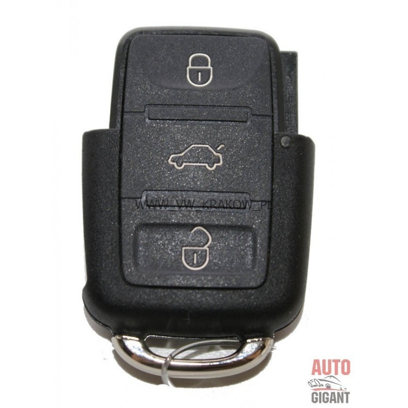pilot 434 MHz Kluczyk klucz  VOLKSWAGEN SEAT