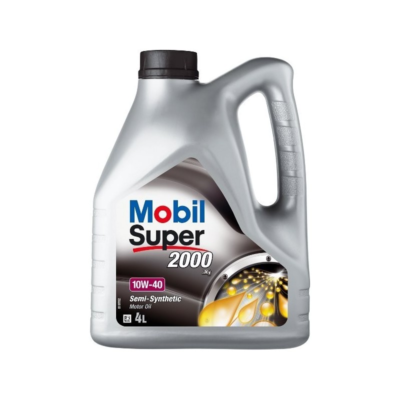Mobil 1 10W40 4L